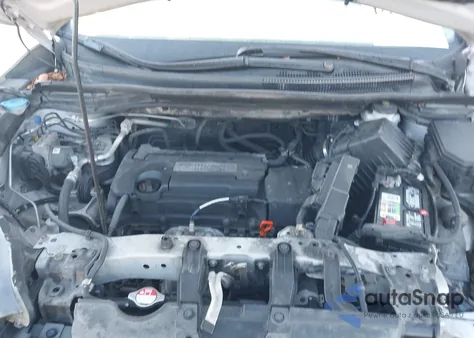 2015 Honda Cr-V Lx из США, поврежденный, VIN 2HKRM3H37FH502365